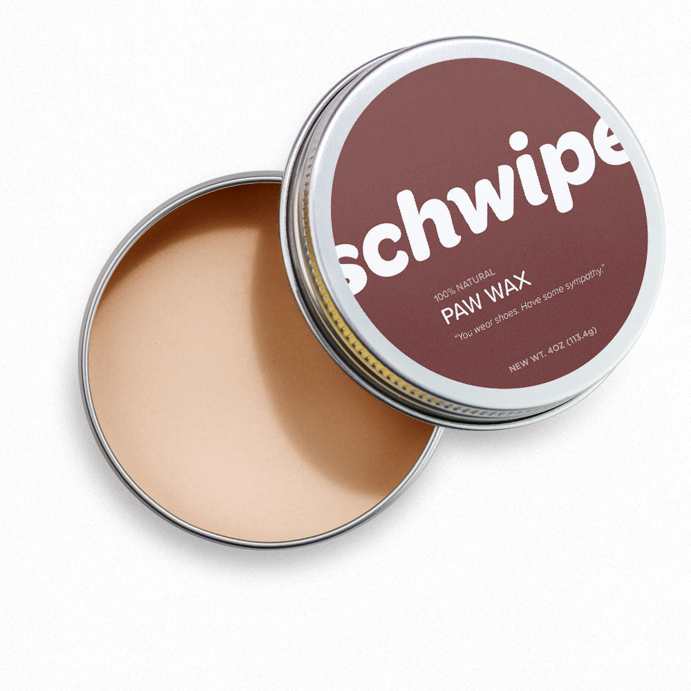 100% Natural Paw Wax - 1oz