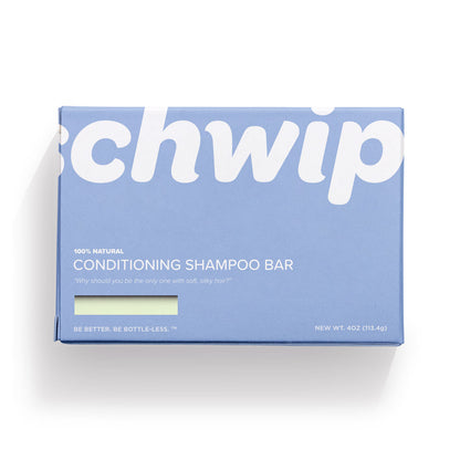 Schwipes Solid Shampoo Bar for Dogs – 5.9oz