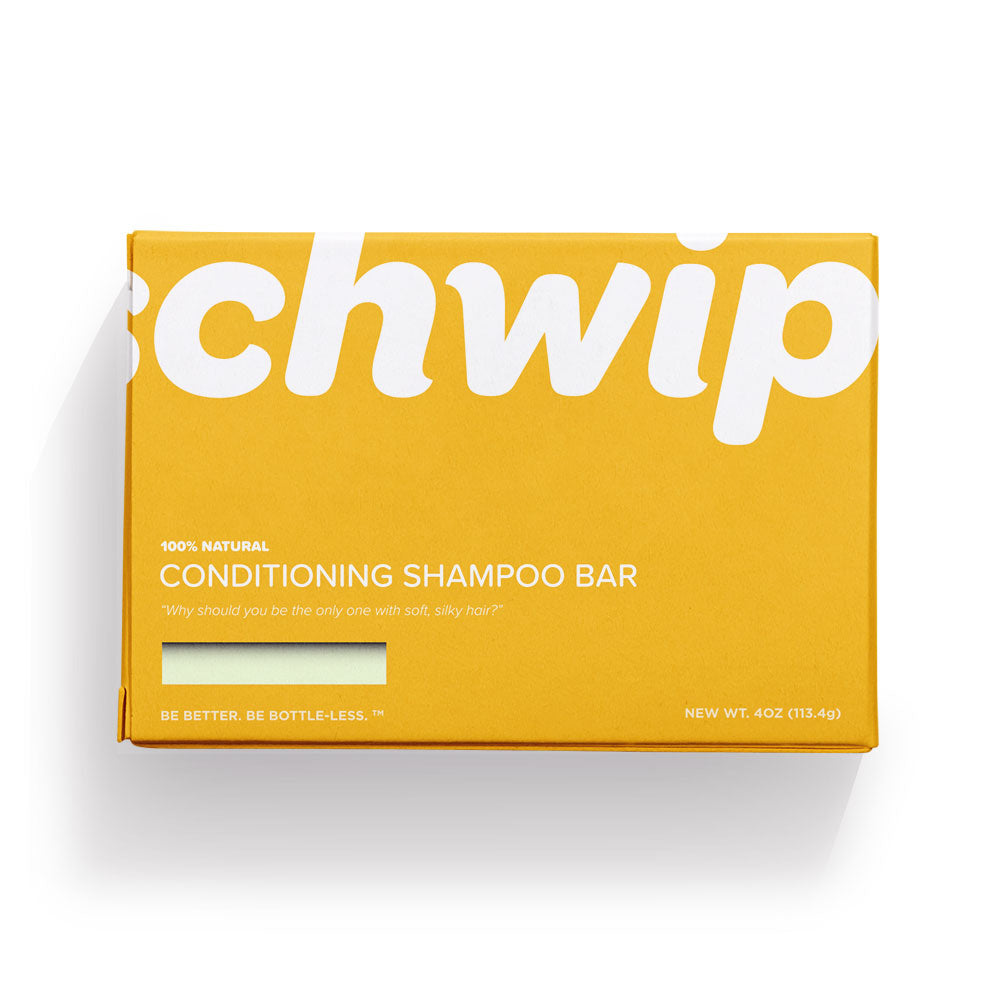 Schwipes Solid Shampoo Bar for Dogs – 5.9oz