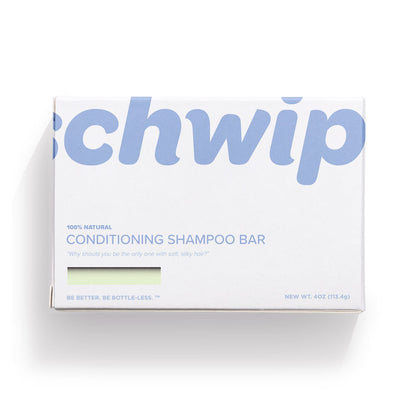 Schwipes Solid Shampoo Bar for Dogs – 5.9oz